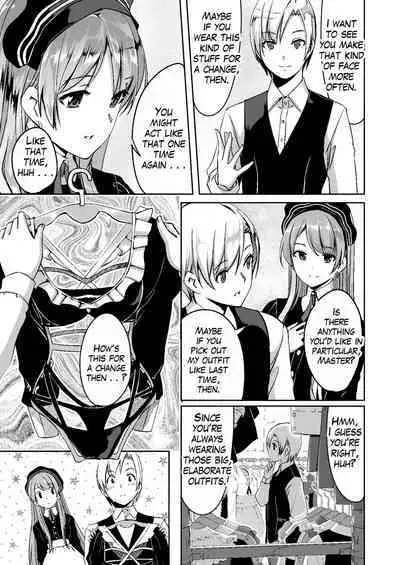 Reika is a my splendid maid : Ep02