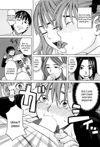 [Zukiki] Ane Ana Ch.1-3 [English] [Kusanyagi]