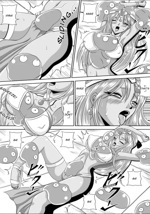 Ryoujoku no Odoriko | Rape of the Dancer