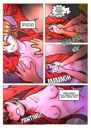 gangbanging Blaze ep.2/SOR1