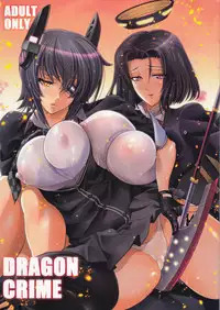 (C85) [Kawaraya Honpo (Kawaraya A-ta)] DRAGON CRIME (Kantai Collection)
