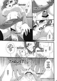 (C73) [Berry Lollipop (Takanashi China)] Honey Green (Final Fantasy IV) [English]