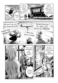 (COMIC1☆5) [Skirt Tsuki (keso)] Gachi Loran (Turn A Gundam) [English] [mysterymeat3]