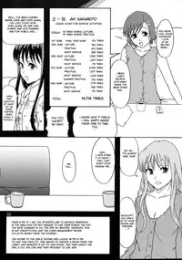 (C72) [Ringo Gakuen (Mayonnaise.)] Perfect World [English] [desudesu]