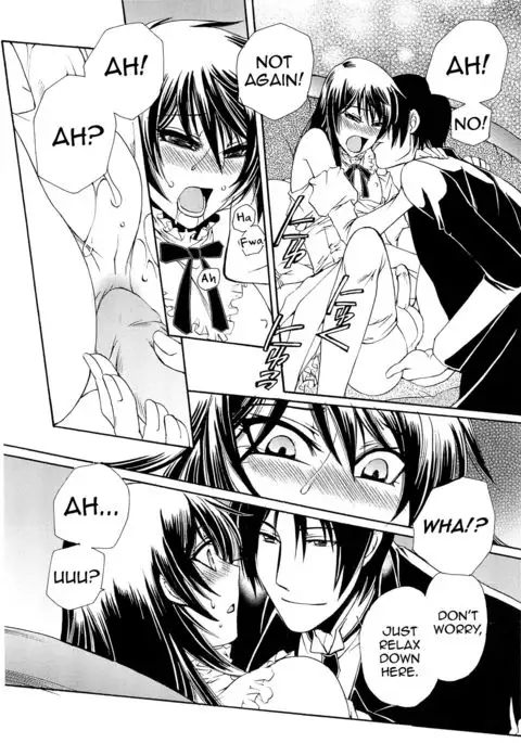 Ojou-sama to Watakushi