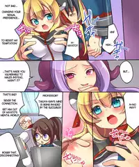 [Amulai Sweet Factory] Musou Tensei Cyguard [Digital] [ENG]