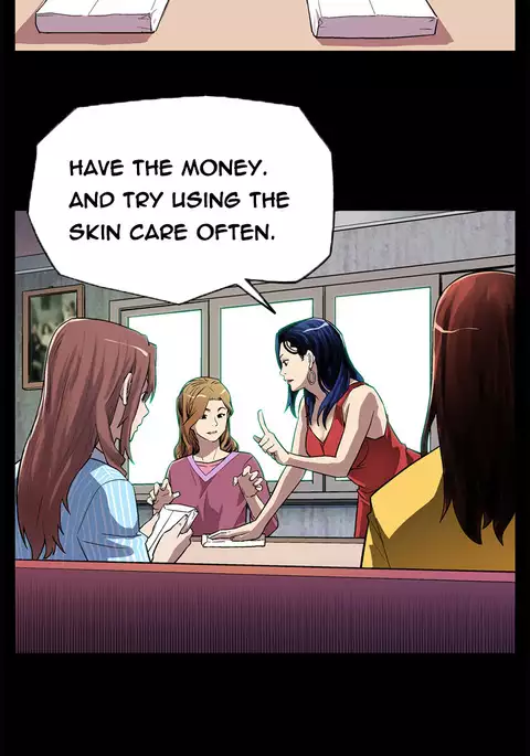 Moms Cafe Ch.1-8