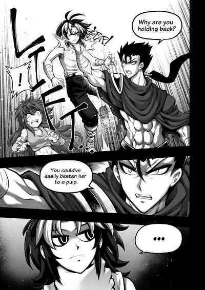 [sky & si-o] 罪世 - 第1章 | Tsumi Yo - Chapter 01 - 06 [EN]