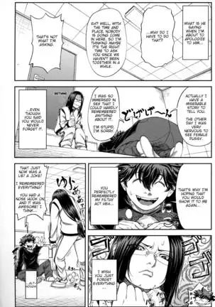 Majimeni Yarimasu (Seitokaichou) Ch. 1-3