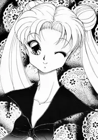 (CR13) [Hime Club (Various)] Hime Club 7 (Sailor Moon)