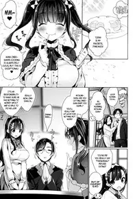 [Neet] Himitsudere - Secret Love Ch. 1-10 [English]