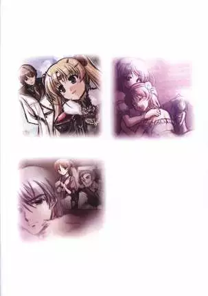 Aiyoku no Eustia VISUAL FANBOOK