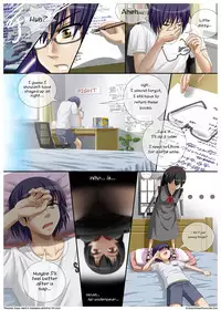 Demonic Exam: Maya's Shrunken Mortal