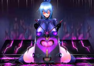 Yamiochi Megami-sama—Yami ishiki no Kumotsu ni Naritai—