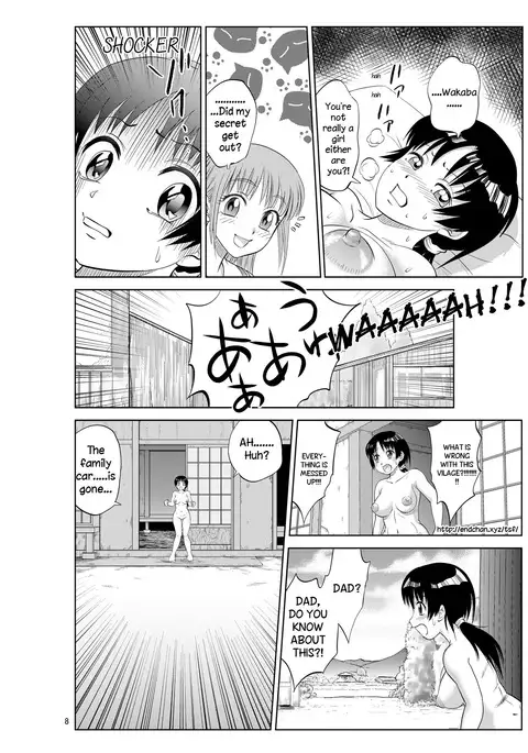 Body Swap Village Diary Chapter 4