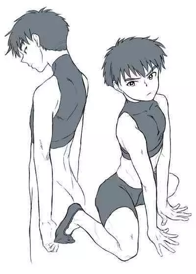 Ueda-kun ha Roshutsukyou・Matome①