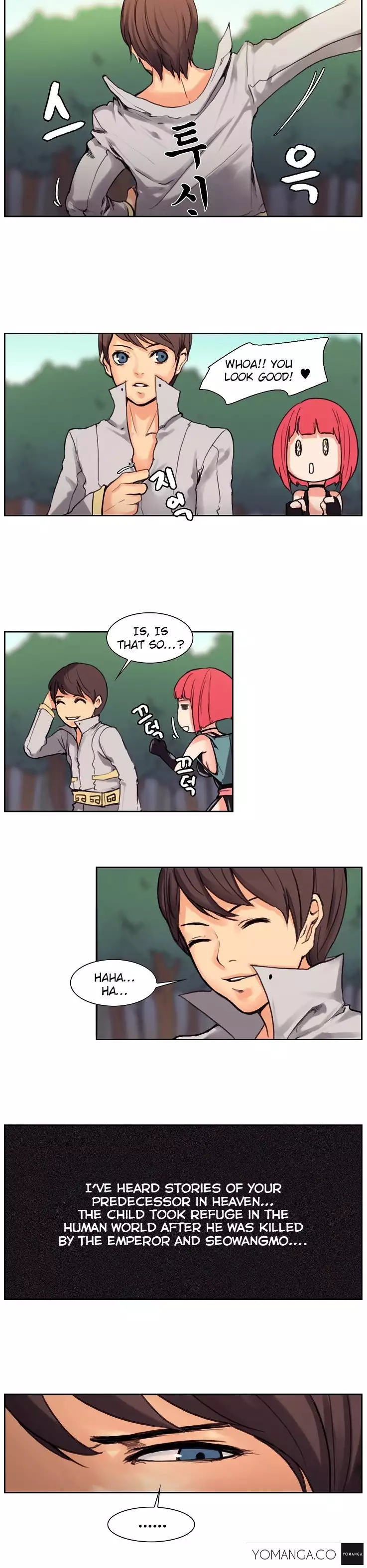 Woodman Dyeon Ch. 1-12