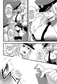 [Takizawa Naia] Onnajima - Harem Frontier Ch. 1-3 [English] [Lazarus H]