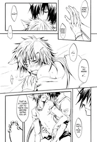 [Kuroshiro (Shirou Akira)] Sweet (Sengoku Basara) [English] [YukiMitai]