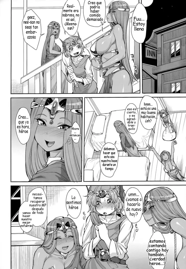 Chocolate Slaver | Esclavo del chocolate