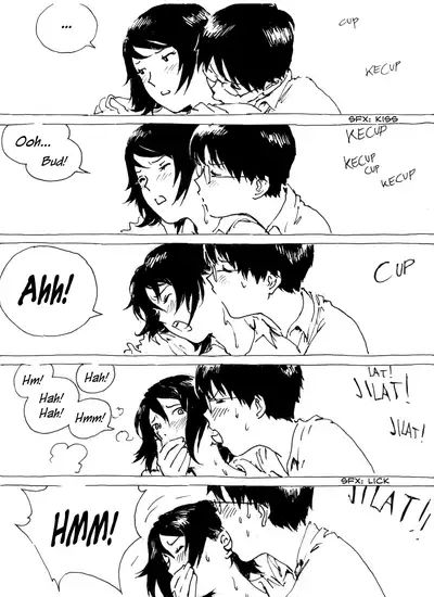 [Kharisma Jati] My First Sex