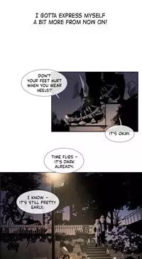 [Silverstar] Talk To Me Ch.1-37 (English) (Ongoing)