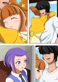 [Itsukiya] Harem! Precure (Dokidoki! Precure)