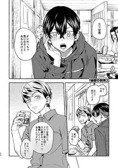 Sore mo Himitsu no Kotonanode