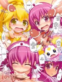 (COMIC1☆6) [Mugenkidou A (Tomose Shunsaku)] SMILING (Smile Precure!) [English]