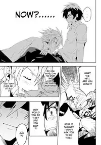 (YAOI)[BlackMonkey] Study Together ENG