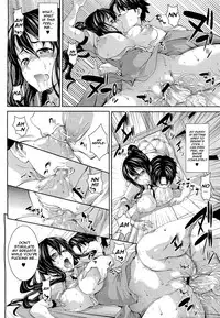 [soba] Teacher & husband! Ch. 1-3 [English] {doujin-moe.us}