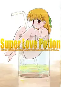 [Ditama Bow] Super Love Potion