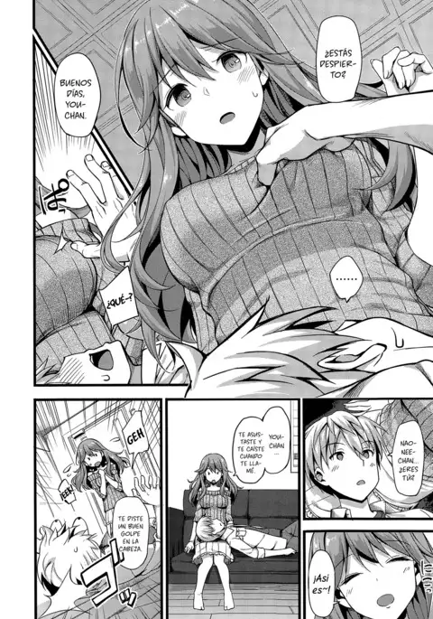 Doki Doki Community Life Ch. 2