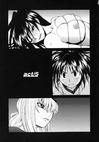 [Morita Nayuta] Shippuuki Hazuki