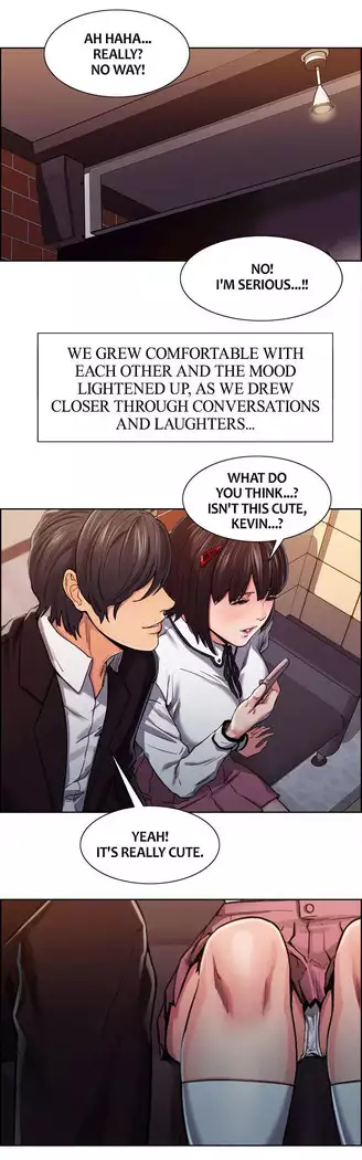 Taste of Forbbiden Fruit Ch.11/24