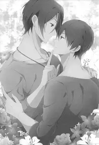 (CCOsaka97) [Gummy! (Iincho)] Ichibyou Demo Nagaku (Free!) [English] [Baka Dumb Aho Scans]