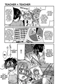 [Inoue Yoshihisa] Teacher X Teacher (COMPLETE)[Eng][The Lusty Lady Project]