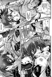 (C89) [Cyclone (Izumi, Reizei)] T-25 HAOOON (Mahou Shoujo Lyrical Nanoha) [Chinese] [魔法猪汉化]　