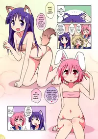 (C86) [Melty Pot (Mel)] Happy Style! (Yuyushiki) [English]