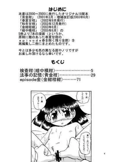 Hakkutsu Sokan Sonono Ichi