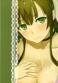 (COMIC1☆8) [AMAYADORI+ (Harenochiame)] Chorosaka nante Iwanai de (Strike The Blood)