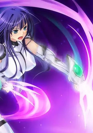 Shion ~Zankoku na Mahou no Tenshi~