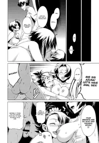 (C79) [Chotto Dake Aruyo. (Takemura Sesshu)] X (THE IDOLM@STER) [English] [KirbyDances]