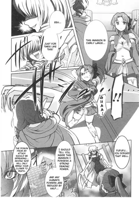 Slave Heroines Vol1 - CH9