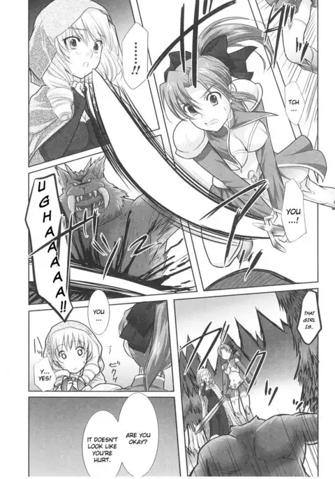 Slave Heroines Vol1 - CH9