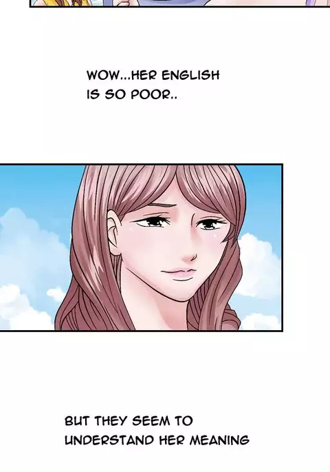 The Taste of the Hand Ch.1-22