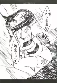 (C82) [Family Affair (Takano Masayuki)] JUST A PRISONER