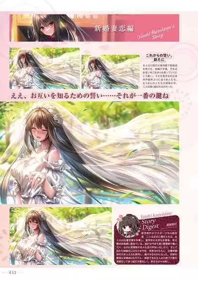 Amakano 2+ Visual Fan Book