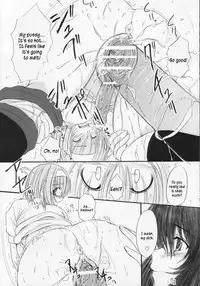 (C72) [Kesson Shoujo] Maniacs 9 (English) {Kusanyagi}