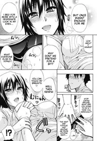 [Shunjou Shuusuke] Nee, Mou Sukoshi Dake... | Please, Just a Little Bit More [English] [Decensored]